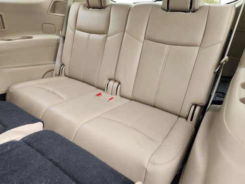 Used 2017 Nissan Pathfinder Platinum w/ Cargo Package image 30