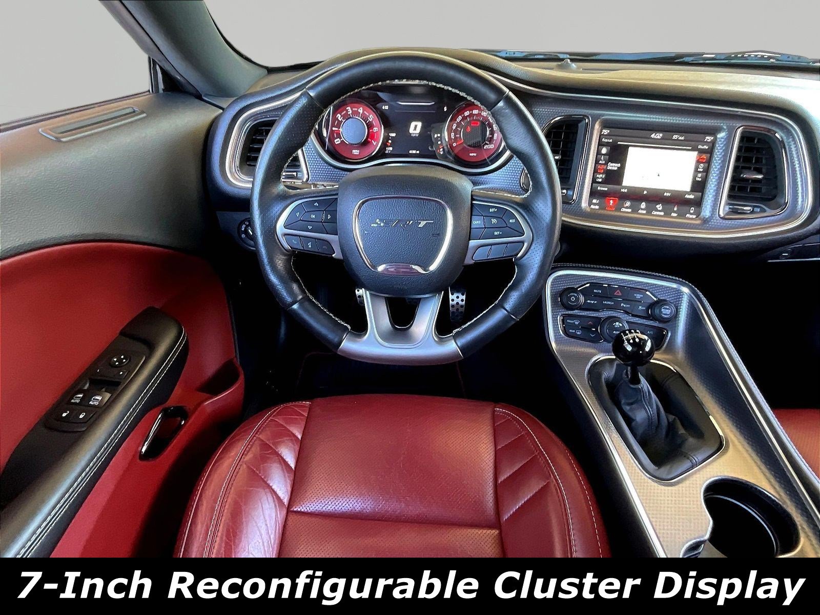 Used 2018 Dodge Challenger SRT Hellcat RWD image 8