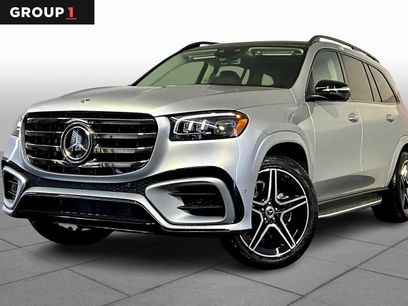 New 2026 Mercedes-Benz GLS 450 4MATIC