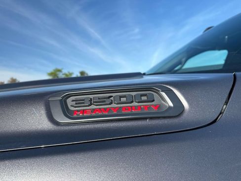 New 2026 RAM 3500 Big Horn AWD/4WD image 10