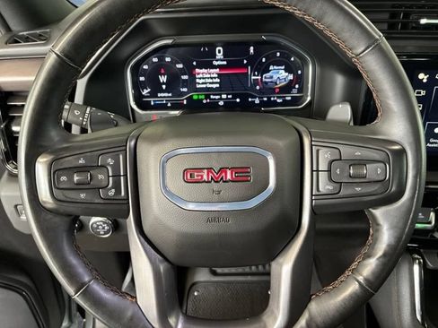 Used 2024 GMC Sierra 1500 AT4 w/ Technology Package AWD/4WD image 25