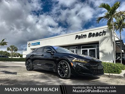 Used 2022 Kia K5 GT-Line