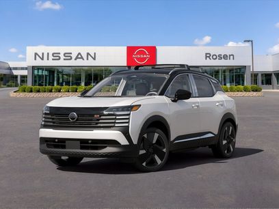 New 2026 Nissan Kicks SR w/ Cold Weather Package