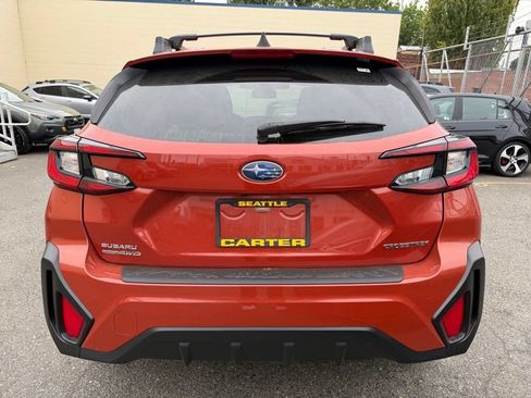 Used 2024 Subaru Crosstrek 2.0i Premium AWD/4WD image 6