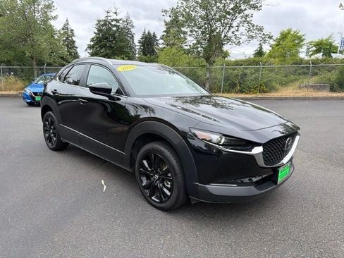 Used 2024 MAZDA CX-30 AWD 2.5 S w/ Select Sport Pkg image 11