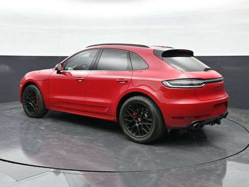 Used 2021 Porsche Macan GTS w/ Sport Chrono Package AWD/4WD image 6