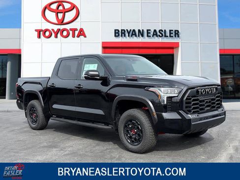 New 2026 Toyota Tundra TRD Pro AWD/4WD image 1