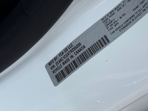 New 2026 Chrysler Voyager LX image 10