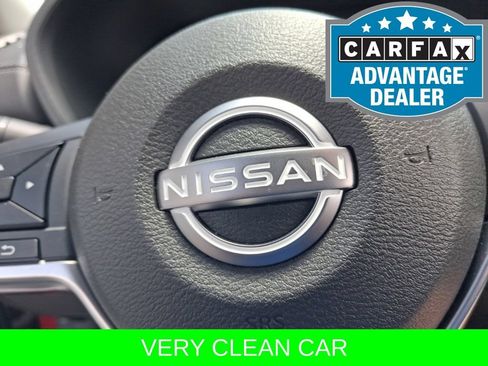 Used 2025 Nissan Sentra SV w/ All-Weather Package FWD image 28