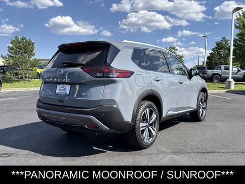 Used 2023 Nissan Rogue SL w/ SL Premium Package FWD image 6
