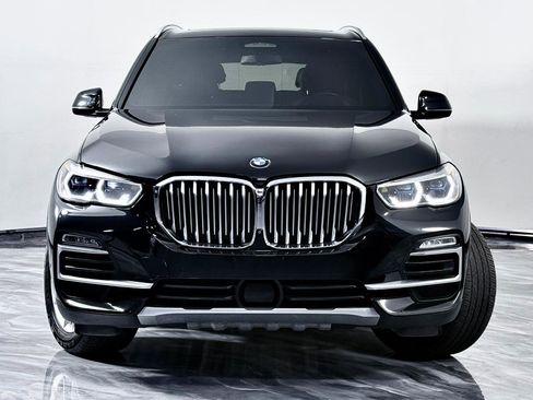 Used 2020 BMW X5 xDrive50i image 7