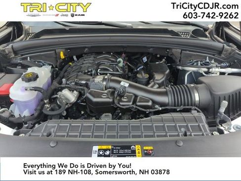 New 2025 Jeep Grand Cherokee L Altitude image 31