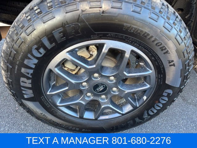Used 2024 Ford Ranger XLT w/ Trailer Tow Package AWD/4WD image 6