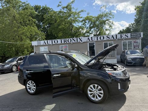 Used 2014 Kia Sorento LX AWD/4WD image 22