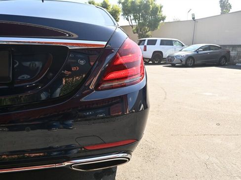 Used 2018 Mercedes-Benz S 450 S 450 image 11