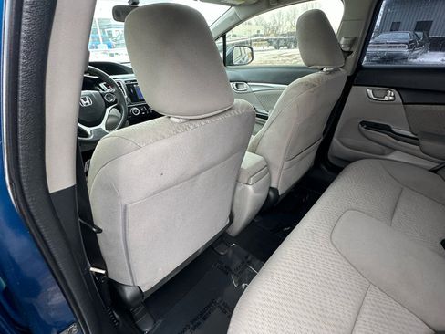 Used 2015 Honda Civic EX image 31