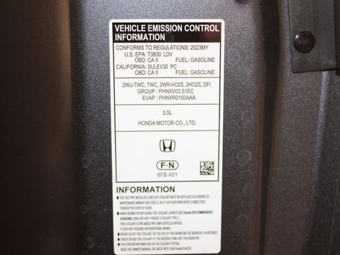 Used 2023 Honda Pilot EX-L image 48