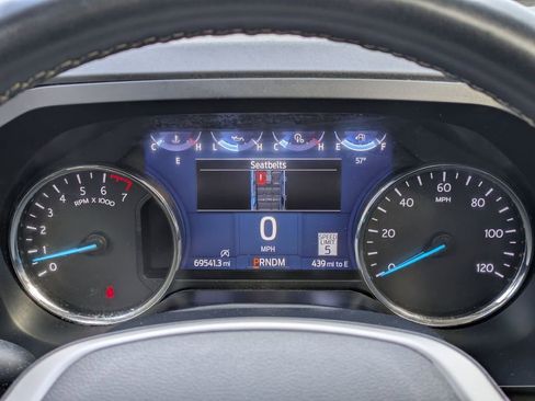 Used 2024 Ford Expedition Max Limited RWD image 16