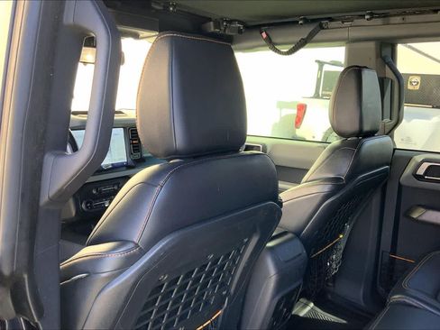 Used 2021 Ford Bronco Badlands AWD/4WD image 12