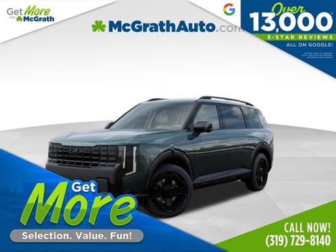 New 2027 Kia Telluride SX X-Line AWD/4WD image 1