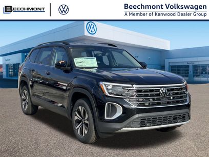 New 2026 Volkswagen Atlas SE