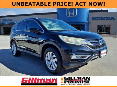Used 2015 Honda CR-V EX-L