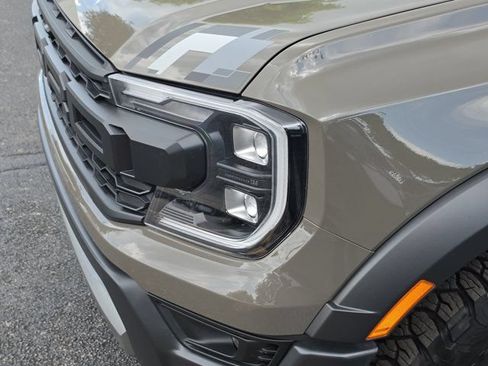 Certified 2025 Ford Ranger Raptor AWD/4WD image 10