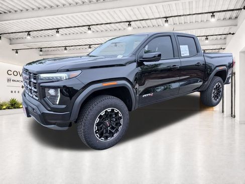 New 2026 GMC Canyon AT4 w/ Technology Plus Package AWD/4WD image 4