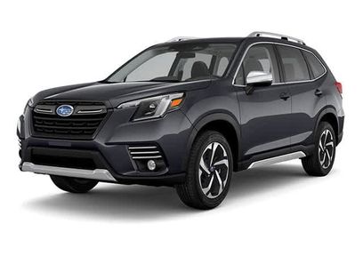 Used 2023 Subaru Forester Touring