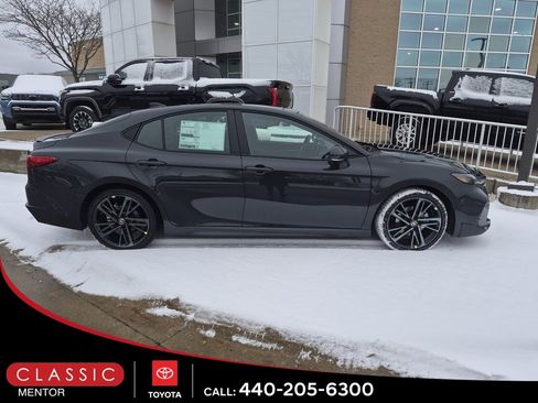 New 2026 Toyota Camry XSE image 1