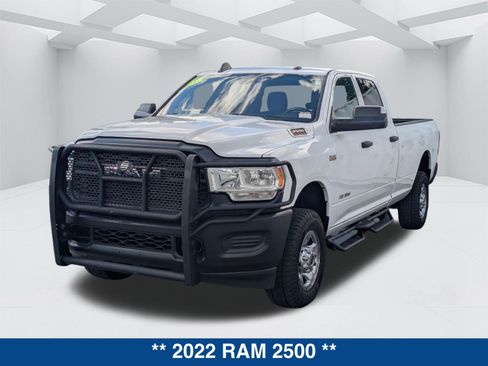 Used 2022 RAM 2500 Tradesman AWD/4WD image 8