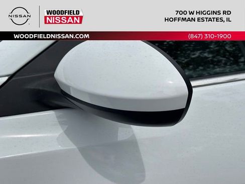 Certified 2025 Nissan Sentra SV w/ All-Weather Package FWD image 10