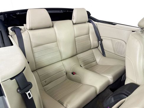 Used 2011 Ford Mustang Premium w/ 201A Rapid Spec Order Code image 24