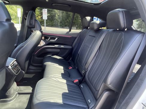 Used 2023 Mercedes-Benz EQS 450+ 4MATIC SUV image 16
