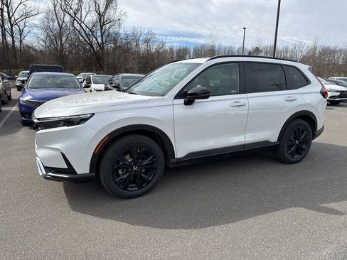New 2026 Honda CR-V Sport Touring image 5