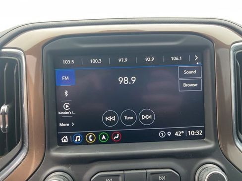 Used 2022 Chevrolet Silverado 3500 High Country w/ Safety Package II image 55