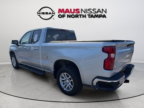 Used 2019 Chevrolet Silverado 1500 LT w/ All-Star Edition AWD/4WD image 8