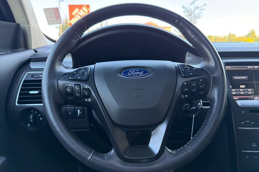 Used 2014 Ford Flex SEL w/ Equipment Group 202A AWD/4WD image 20