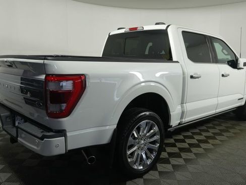 Used 2023 Ford F150 Limited AWD/4WD image 3