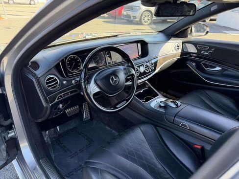 Used 2015 Mercedes-Benz S 550 Sedan image 26
