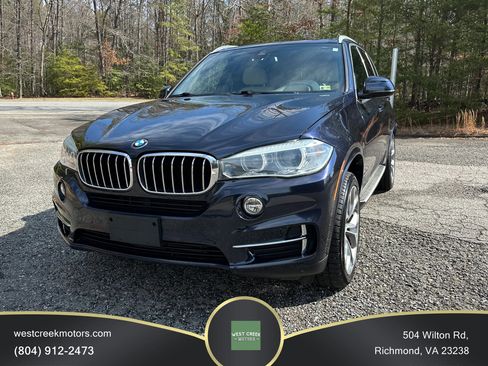 Used 2018 BMW X5 sDrive35i image 3