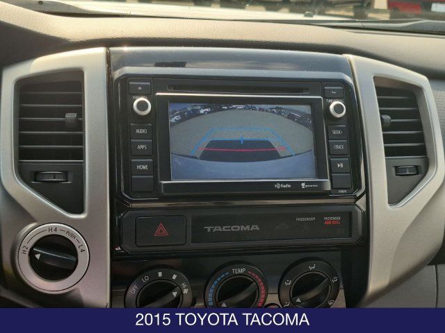 Used 2015 Toyota Tacoma 4x4 Double Cab w/ SR5 Package image 13