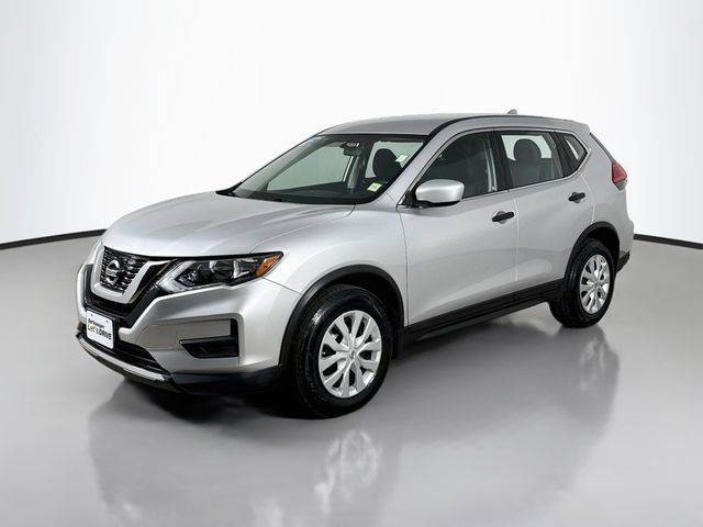 Used 2017 Nissan Rogue S AWD/4WD image 8