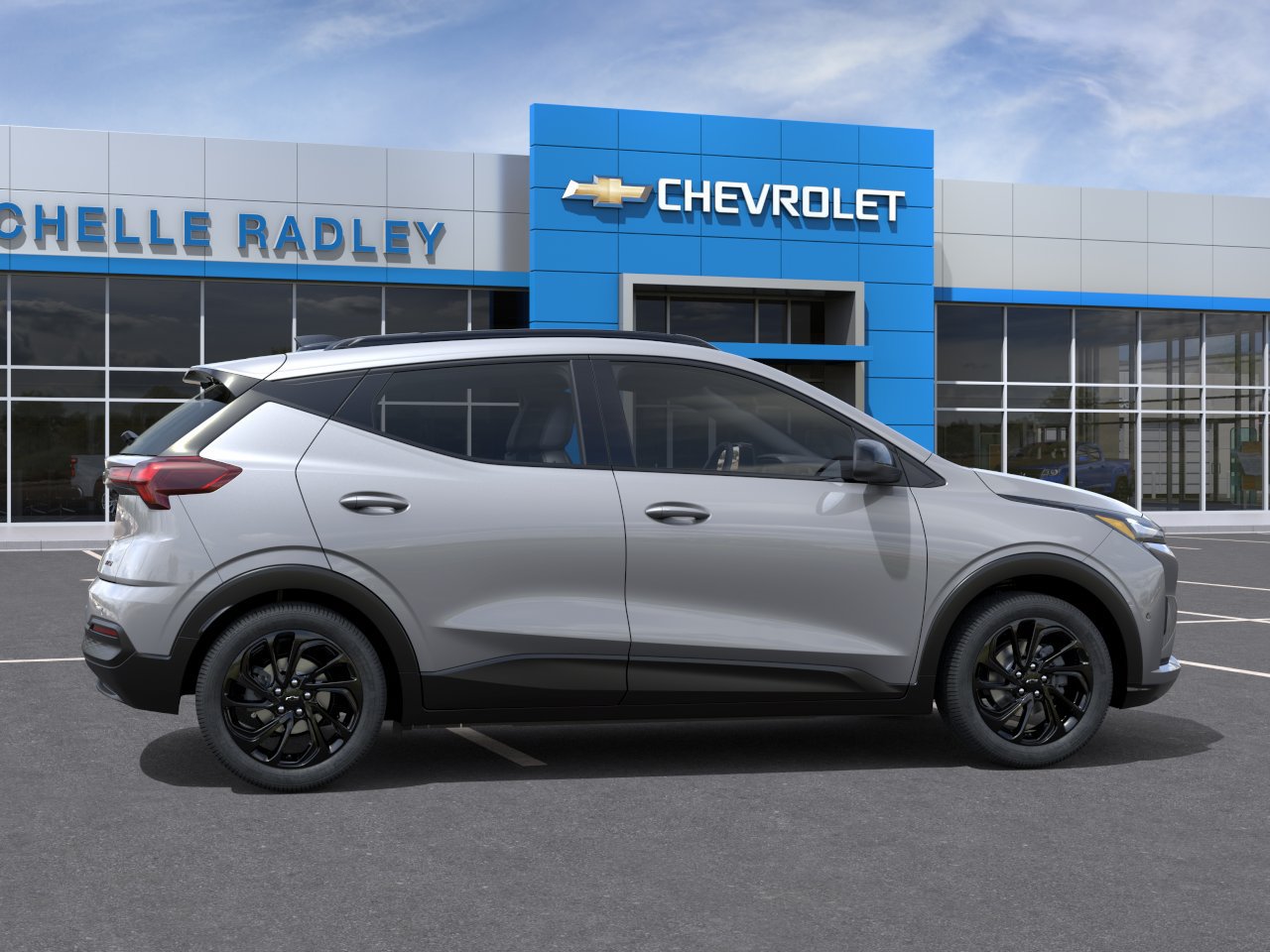 New 2027 Chevrolet Bolt RS w/ Super Cruise Package FWD image 5