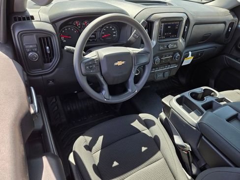 New 2026 Chevrolet Silverado 1500 W/T w/ Trailering Package RWD image 7
