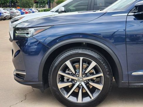 Certified 2026 Acura MDX FWD w/ Technology Package image 10
