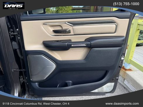 Used 2019 RAM 1500 Limited image 47