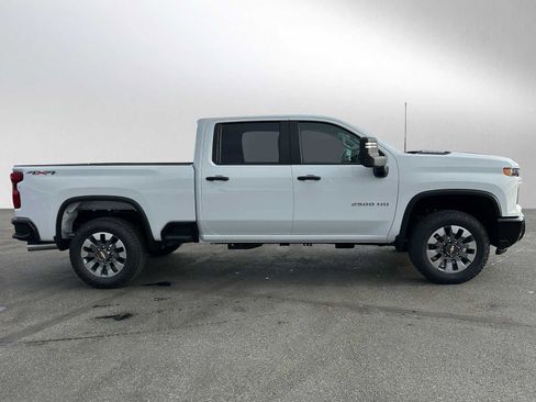 New 2026 Chevrolet Silverado 2500 Custom w/ Custom Value Package image 2