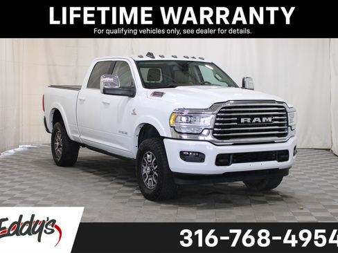 Used 2024 RAM 2500 Limited AWD/4WD image 1