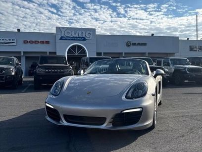 Used 2013 Porsche Boxster S